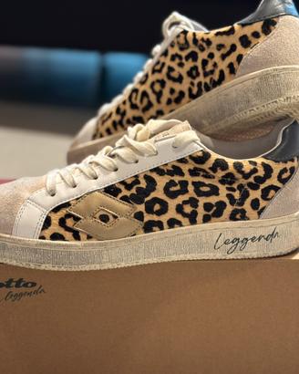 Scarpa da Donna Lotto Leggenda