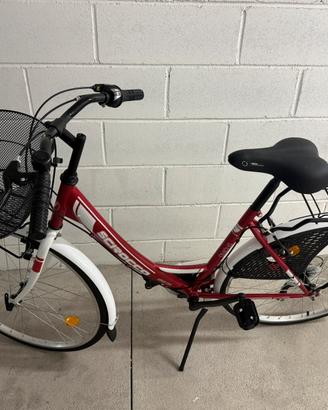 Bicicletta da donna