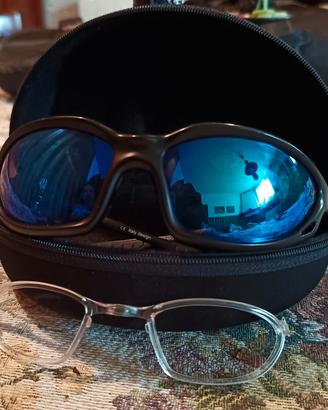 Occhiali da sci,ciclismo, protettivi