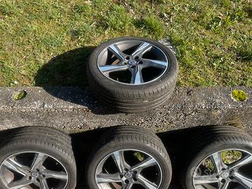Cerchi originale da volvo V60 da 17