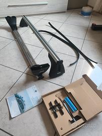Barre portatutto bmw originali e91/e92