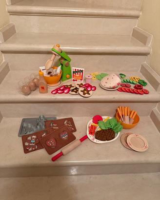 Accessori cucina da bambino