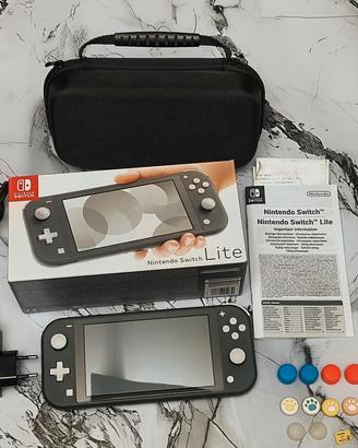 Nintendo Switch Lite + Accessori