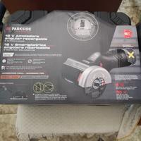 Smerigliatrice angolare Parkside PERFORMANCE 76mm 