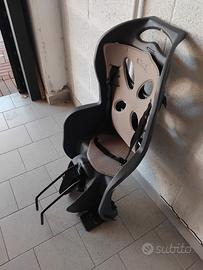seggiolino bimbi per bicicletta