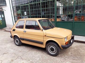 FIAT 126 Personal 4 - 1981