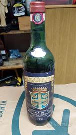 Vino BRUNELLO DI MONTALCINO Fattoria BARBI 1973