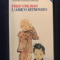 Libro l’amico ritrovato fred uhlman