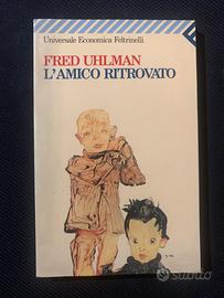 Libro l’amico ritrovato fred uhlman