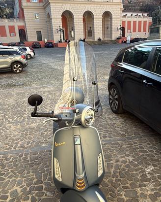 Vespa primavera 125 officina 8