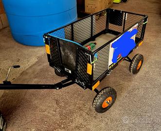 CARRELLO QUAD PORTATA 500 KG