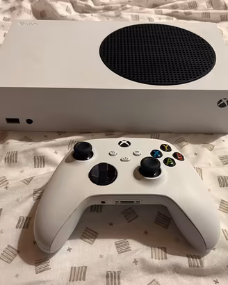 Xbox serie S 500GB