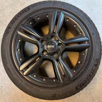 Ruote da 18 pollici - Gomme Michelin - Mini Bmw