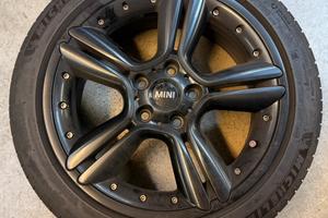 Ruote da 18 pollici - Gomme Michelin - Mini Bmw