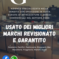 Attrezzature e Arredamenti per attività FOOD