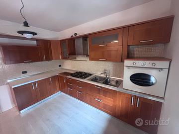 Cucina in ciliegio