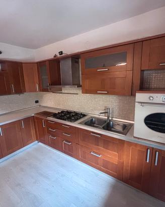 Cucina in ciliegio