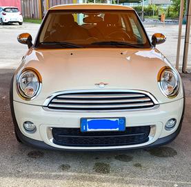 Mini One Diesel 2011