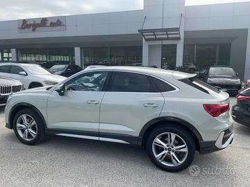 Audi Q3 SPB 35 TDI S tronic line edition