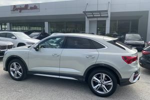 Audi Q3 SPB 35 TDI S tronic line edition