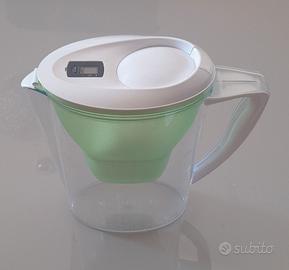 Caraffa Laica Stream Line con cartucce filtranti