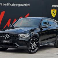 Mercedes-Benz GLC 220 d Coupe Premium AMG 4M