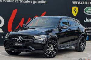 Mercedes-Benz GLC 220 d Coupe Premium AMG 4M
