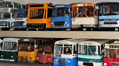Autobus dal mondo “Hachette”