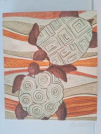 Condividi Quadro in Cartapietra.