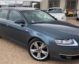 Audi a6 3.0 diesel quattro sw cambio automatico