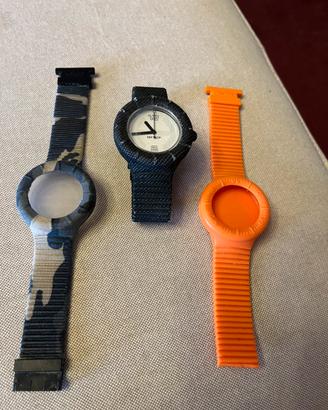 Orologio hip hop