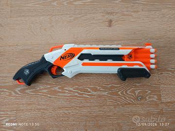 Nerf ROUGHCUT 2X4