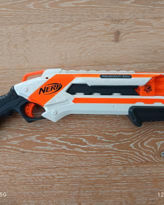 Nerf ROUGHCUT 2X4