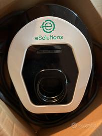 Wallbox Colonnina elettrica eSolution