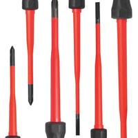 Set da 5 giraviti Intercable da elettricista 