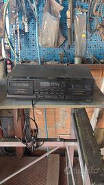lettore casette Pioneer 