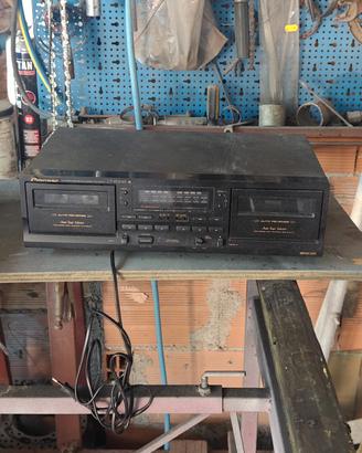 lettore casette Pioneer 