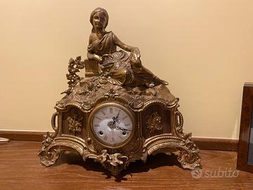 Orologio antico marca imperial Collezionismo In vendita a Napoli