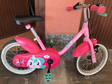 Bici bambina