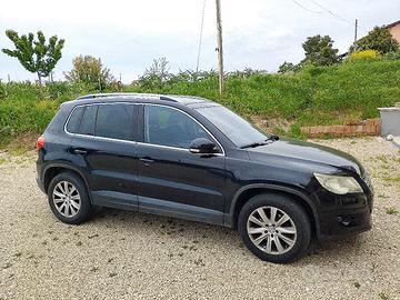 vw Tiguan 