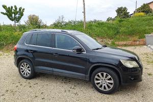 vw Tiguan 