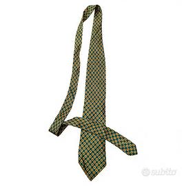 Cravatta Roccobarocco 100% seta – elegante