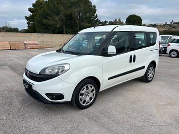 Fiat Doblo 1.6 MJT 120CV 5 Posti