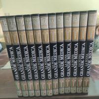 Enciclopedia "la Grande Medica" edizione completa