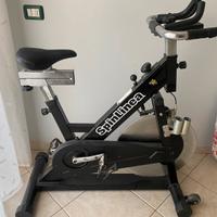 Spin bike professionale