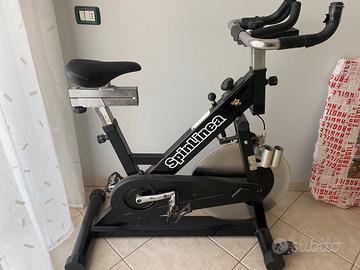 Spin bike professionale