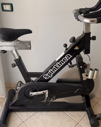 Spin bike professionale