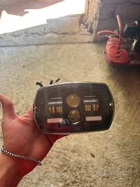 faro led vespa 50special