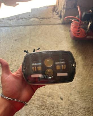 faro led vespa 50special