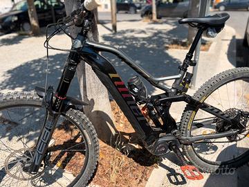 Ebike Niner TgM 625w anno 2023